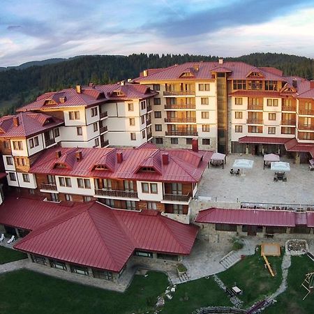 Deluxe Room In Stoykite Pamporovo Dış mekan fotoğraf