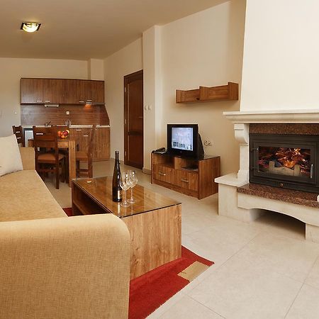 Deluxe Room In Stoykite Pamporovo Dış mekan fotoğraf