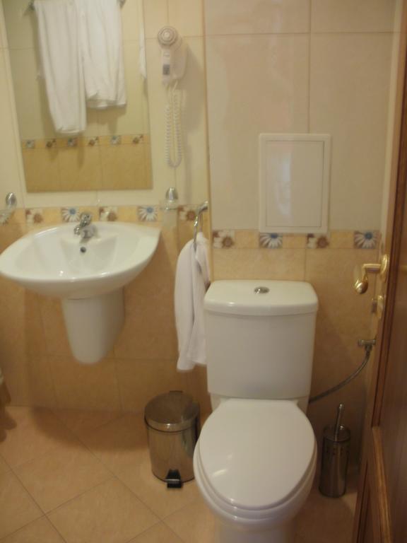 Deluxe Room In Stoykite Pamporovo Oda fotoğraf