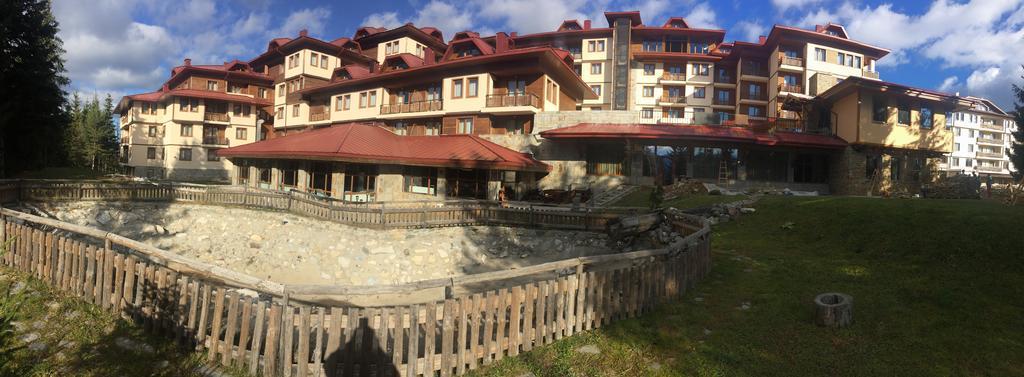 Deluxe Room In Stoykite Pamporovo Dış mekan fotoğraf