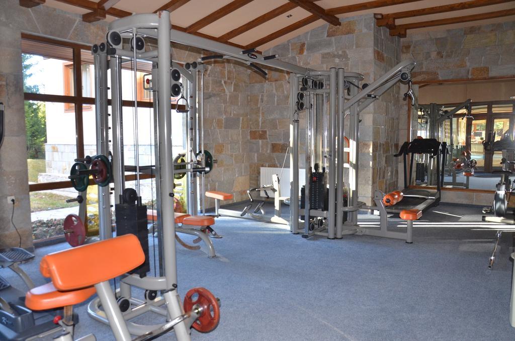 Deluxe Room In Stoykite Pamporovo Dış mekan fotoğraf