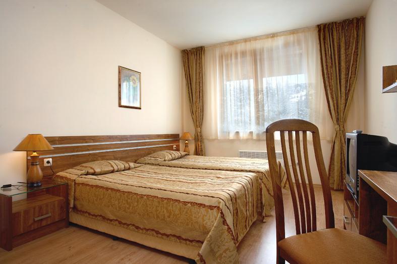 Deluxe Room In Stoykite Pamporovo Oda fotoğraf