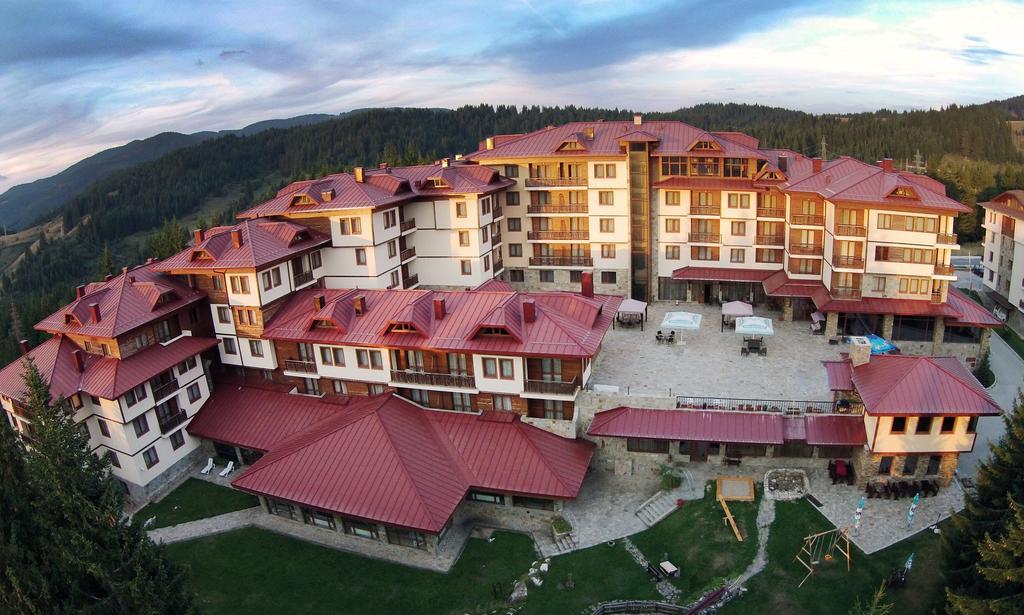 Deluxe Room In Stoykite Pamporovo Dış mekan fotoğraf