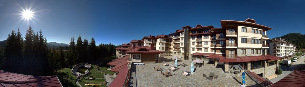 Deluxe Room In Stoykite Pamporovo Dış mekan fotoğraf