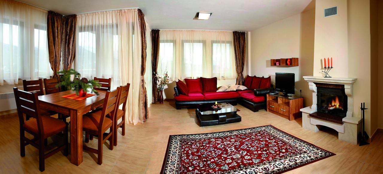 Deluxe Room In Stoykite Pamporovo Dış mekan fotoğraf