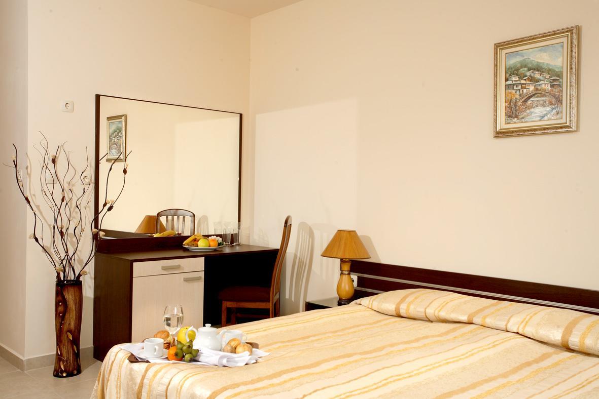 Deluxe Room In Stoykite Pamporovo Dış mekan fotoğraf