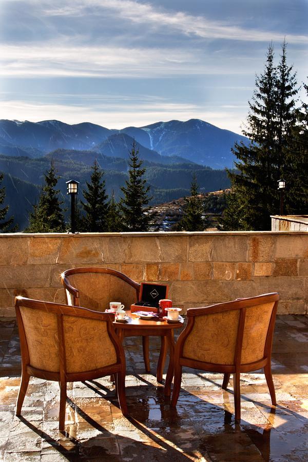 Deluxe Room In Stoykite Pamporovo Dış mekan fotoğraf