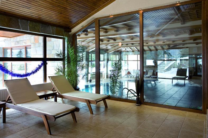 Deluxe Room In Stoykite Pamporovo Dış mekan fotoğraf