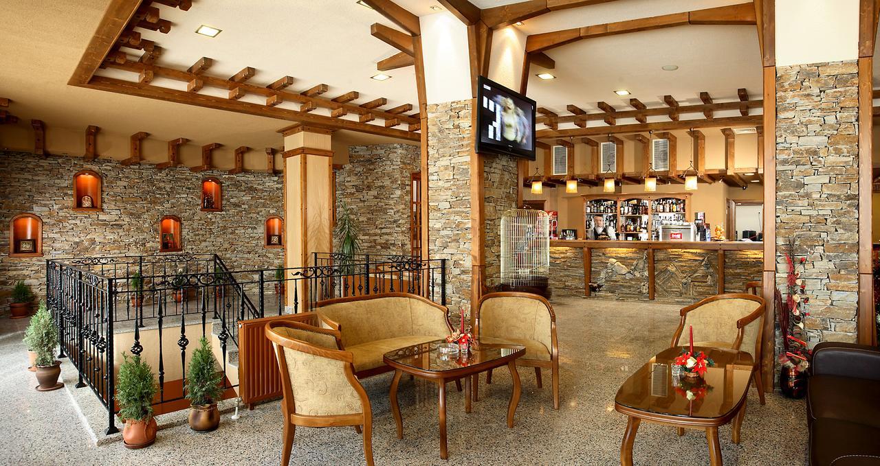Deluxe Room In Stoykite Pamporovo Dış mekan fotoğraf