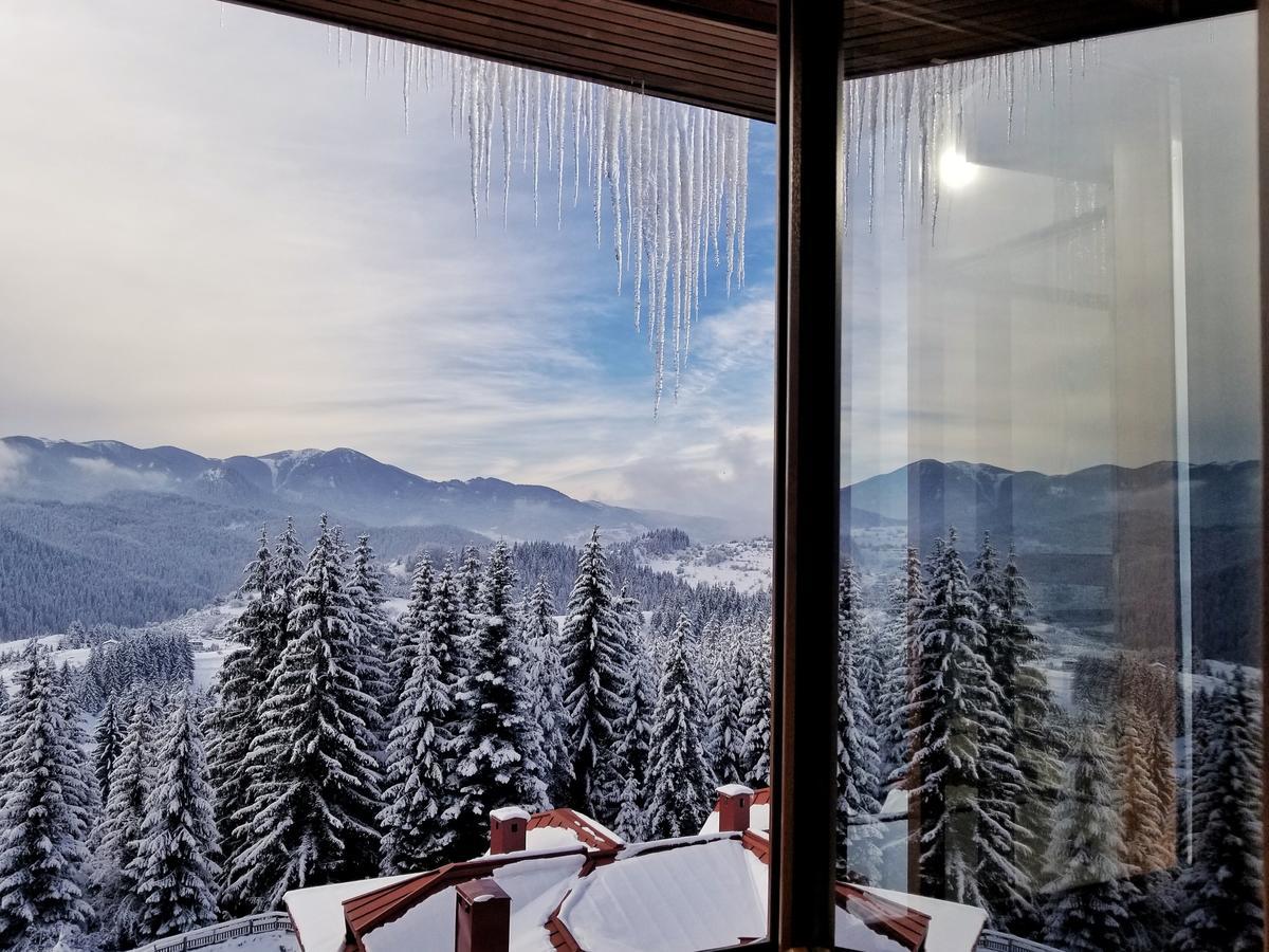 Deluxe Room In Stoykite Pamporovo Dış mekan fotoğraf