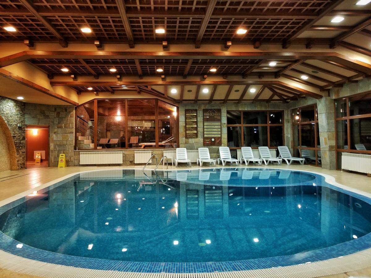 Deluxe Room In Stoykite Pamporovo Dış mekan fotoğraf