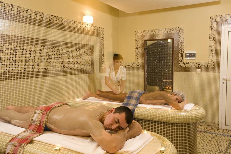 Deluxe Room In Stoykite Pamporovo Dış mekan fotoğraf