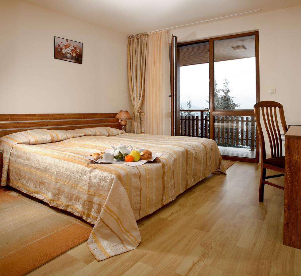 Deluxe Room In Stoykite Pamporovo Dış mekan fotoğraf