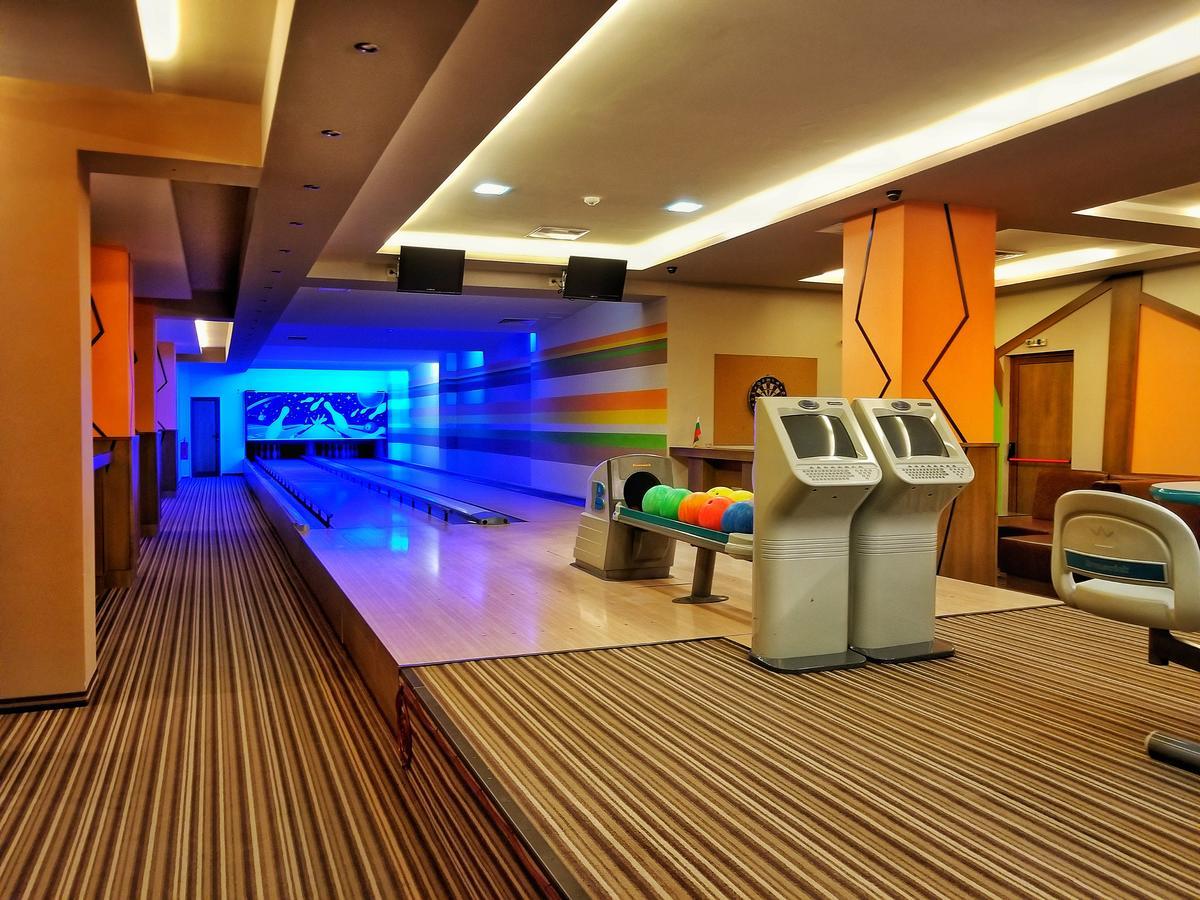 Deluxe Room In Stoykite Pamporovo Dış mekan fotoğraf