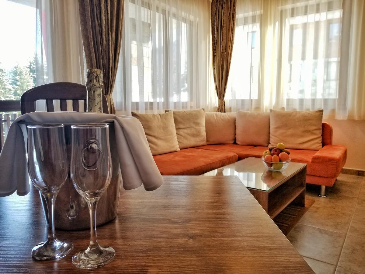 Deluxe Room In Stoykite Pamporovo Dış mekan fotoğraf