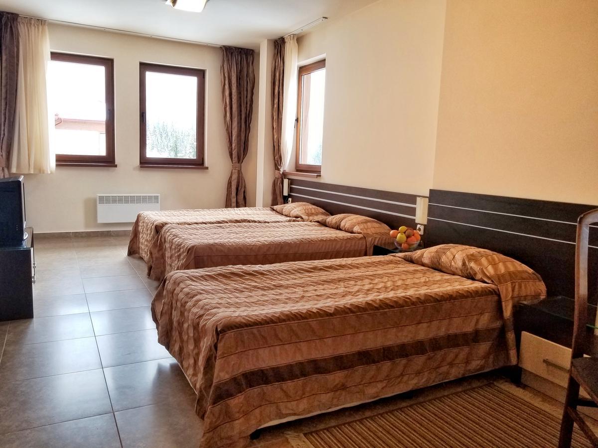 Deluxe Room In Stoykite Pamporovo Dış mekan fotoğraf