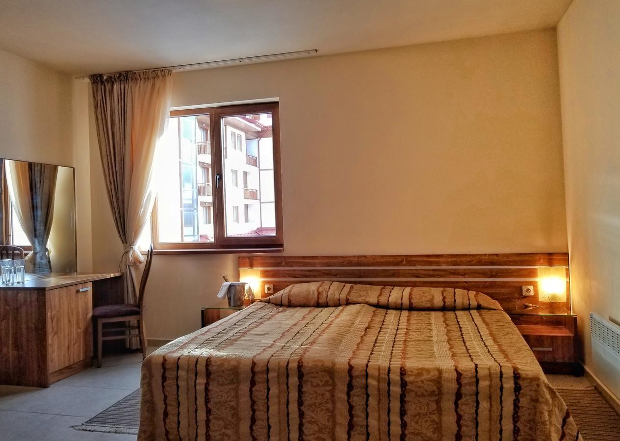 Deluxe Room In Stoykite Pamporovo Dış mekan fotoğraf