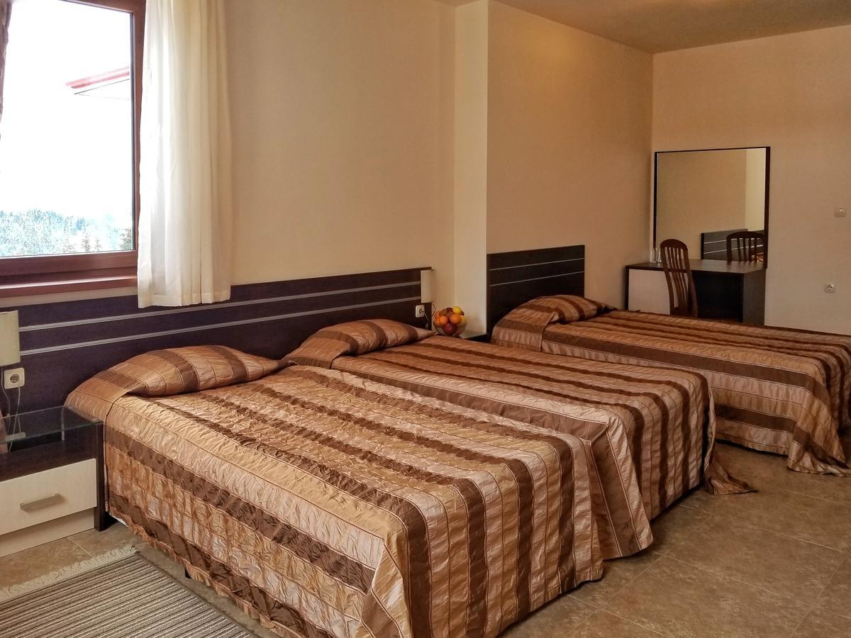 Deluxe Room In Stoykite Pamporovo Dış mekan fotoğraf