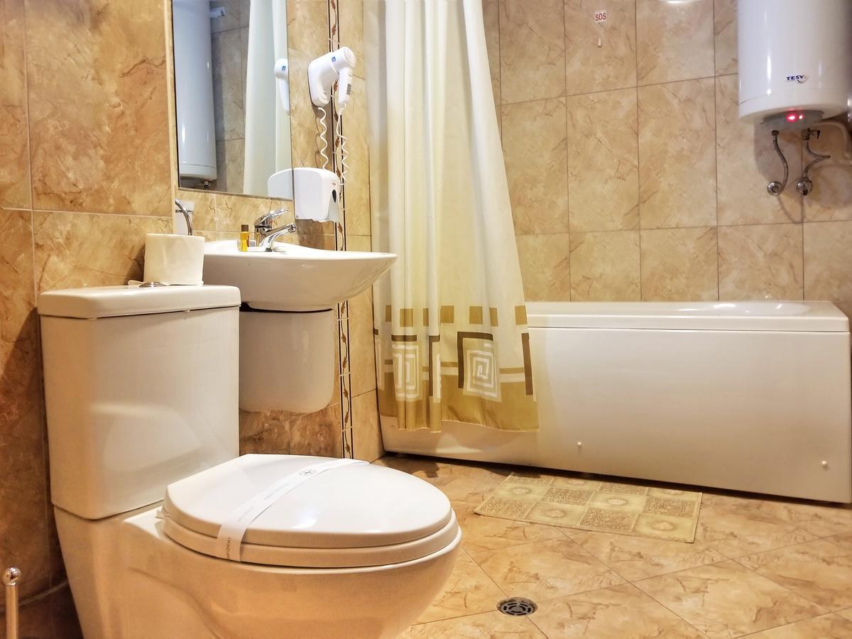 Deluxe Room In Stoykite Pamporovo Dış mekan fotoğraf