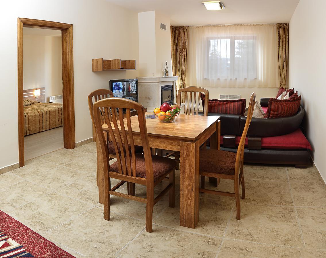 Deluxe Room In Stoykite Pamporovo Dış mekan fotoğraf