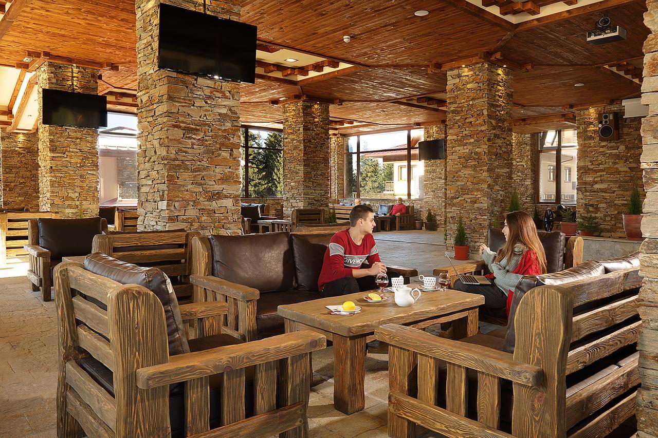 Deluxe Room In Stoykite Pamporovo Dış mekan fotoğraf