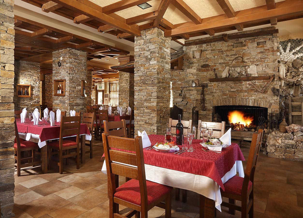 Deluxe Room In Stoykite Pamporovo Dış mekan fotoğraf
