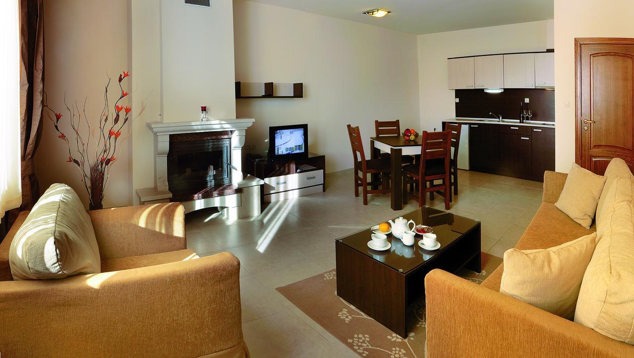 Deluxe Room In Stoykite Pamporovo Dış mekan fotoğraf