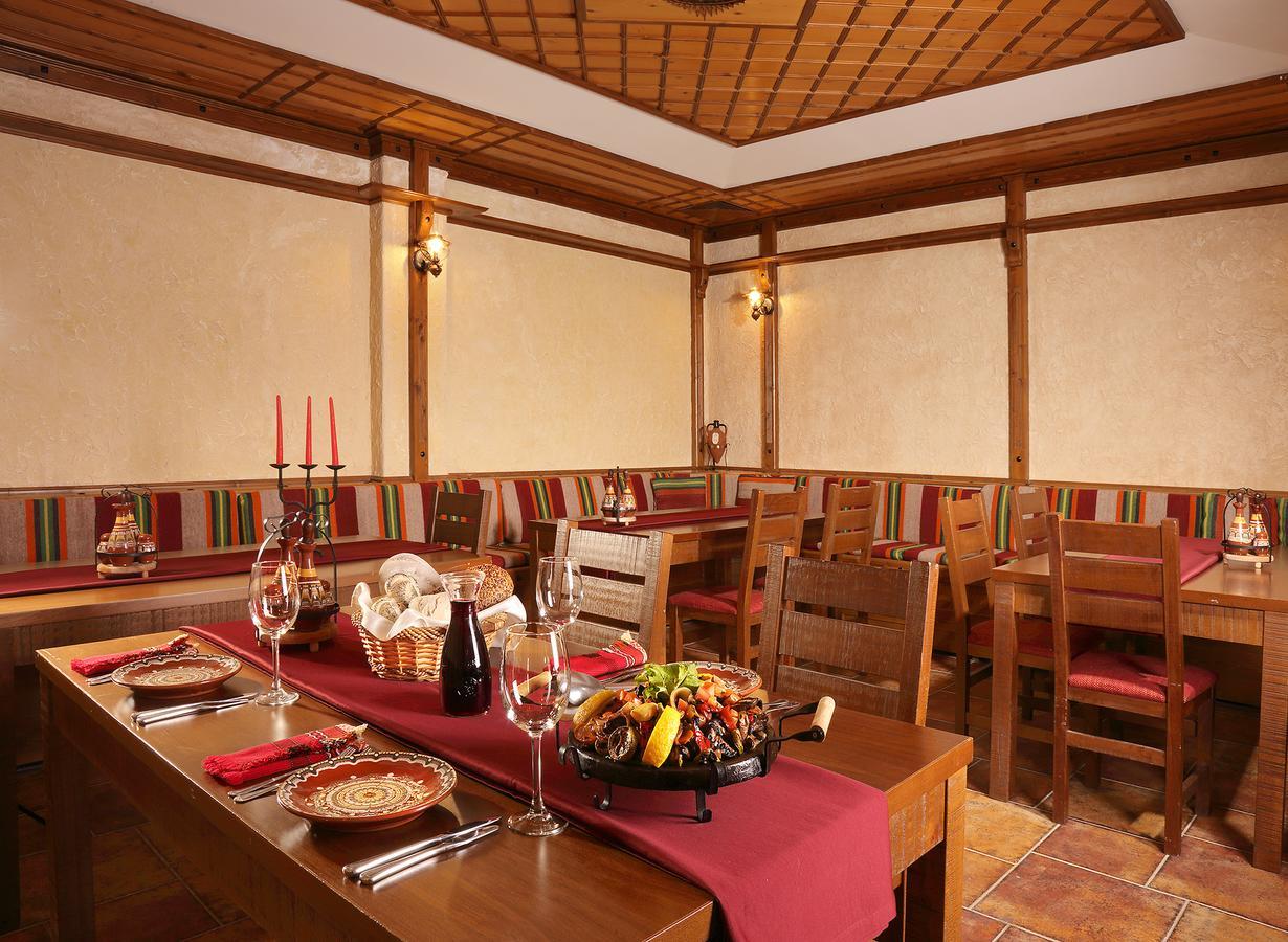 Deluxe Room In Stoykite Pamporovo Dış mekan fotoğraf