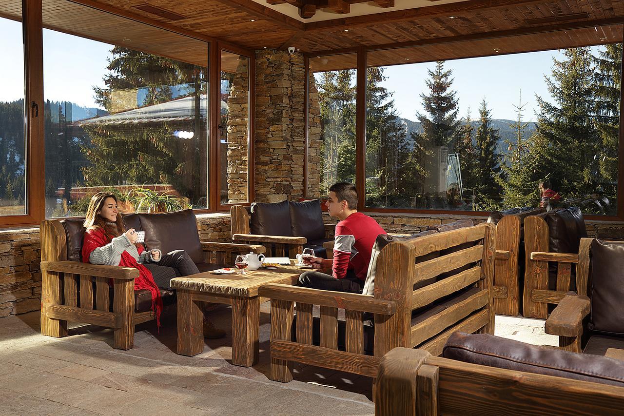 Deluxe Room In Stoykite Pamporovo Dış mekan fotoğraf
