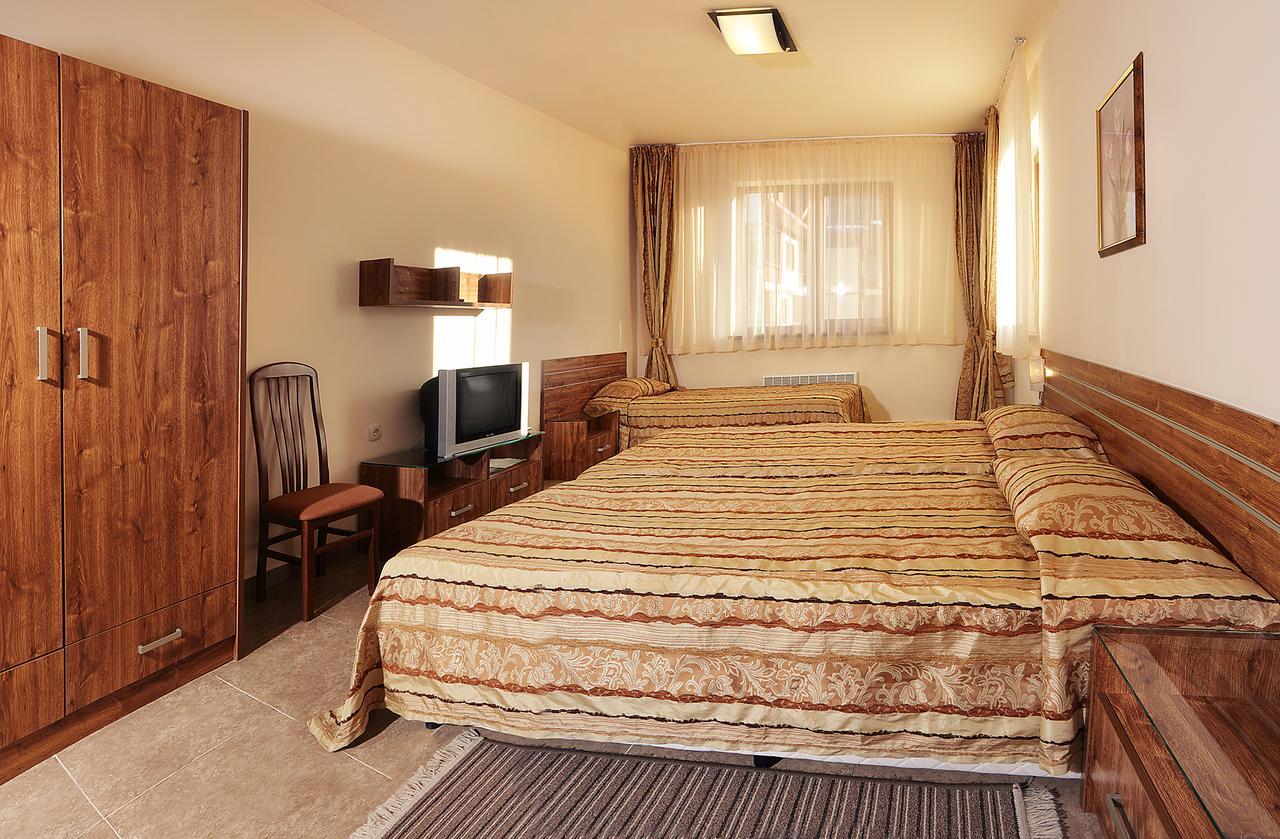 Deluxe Room In Stoykite Pamporovo Dış mekan fotoğraf